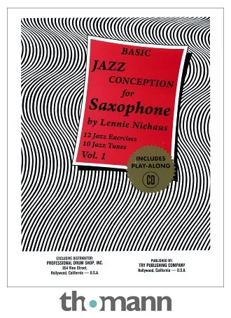 Try Publishing Company Niehaus Basic Jazz Concep. 1