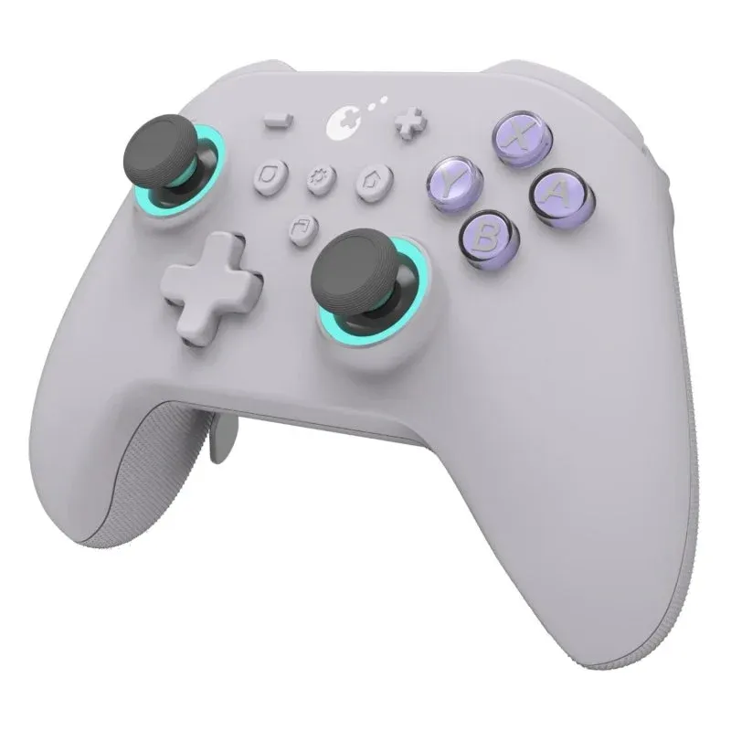 Gulikit KK3 Max NS39 Gamepad Retro Cinzento para Nintendo Switch/PC/Android/iOS