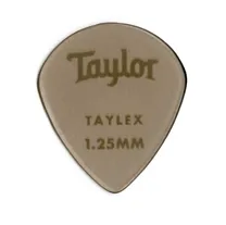 Palheta Taylor Premium 651 Taylex 1.25mm Smoke Grey 6 uni