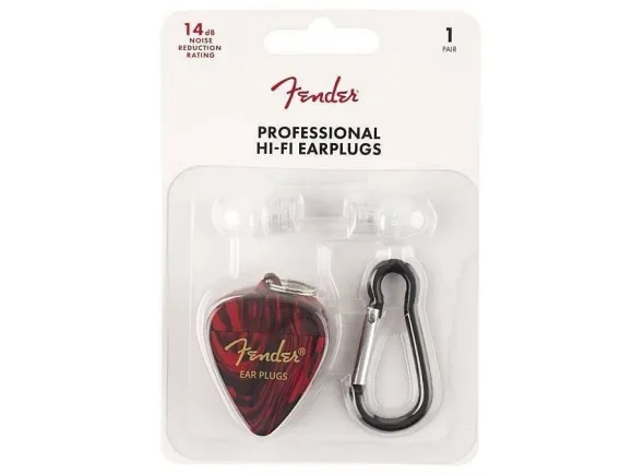 Fender Professional Hi-Fi Ear Plugs