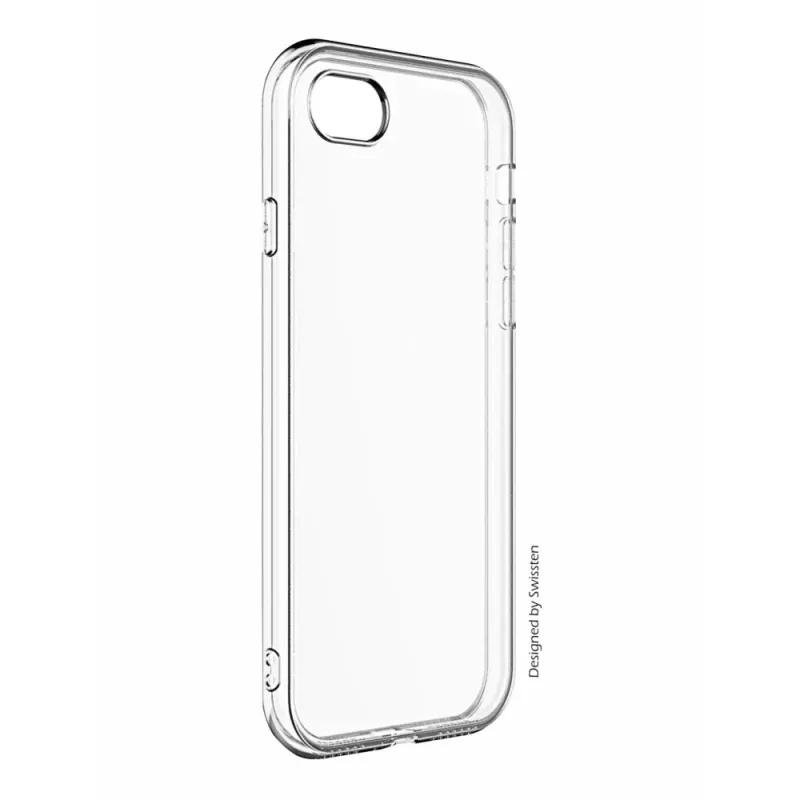 Swissten - Jelly Xiaomi Redmi 13 4G (transparent)