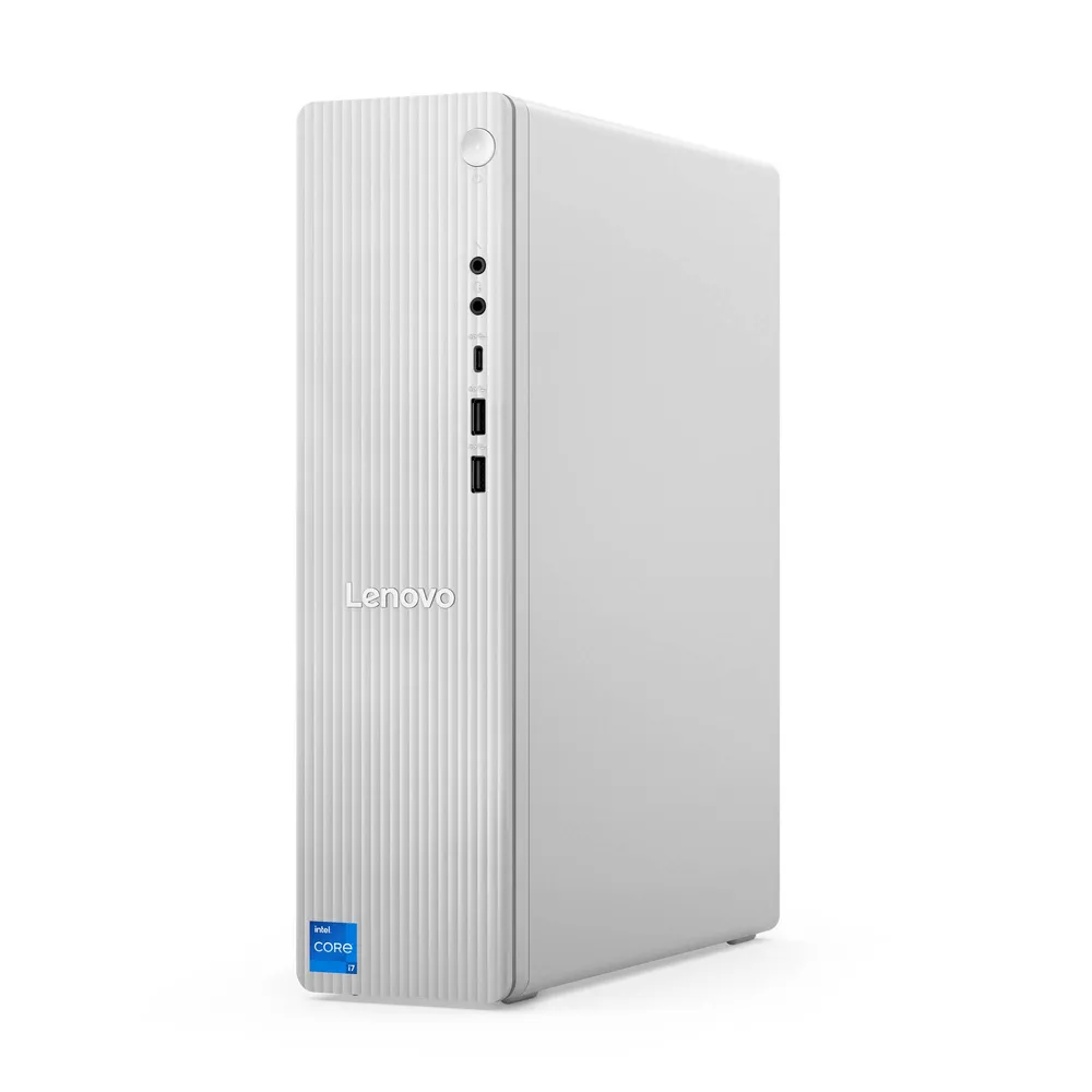Computador Desktop Lenovo IdeaCentre Tower 08IRH9-599 Cloud Grey