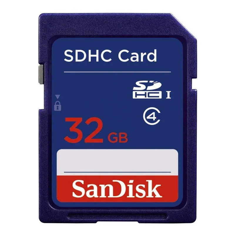Sandisk SDSDB-032G-B35 32GB SDHC Classe 4