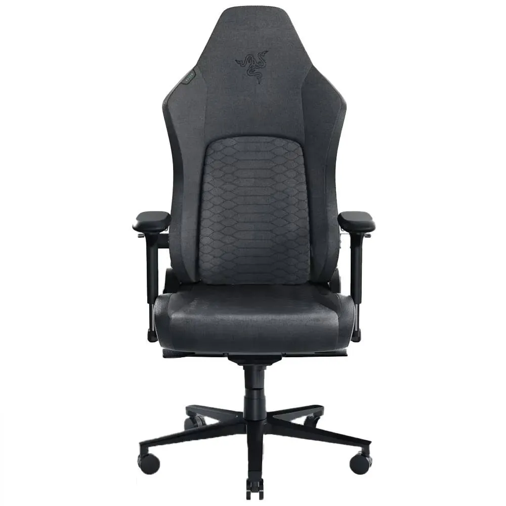Cadeira Gaming Razer Iskur V2 Fabric Cinzenta