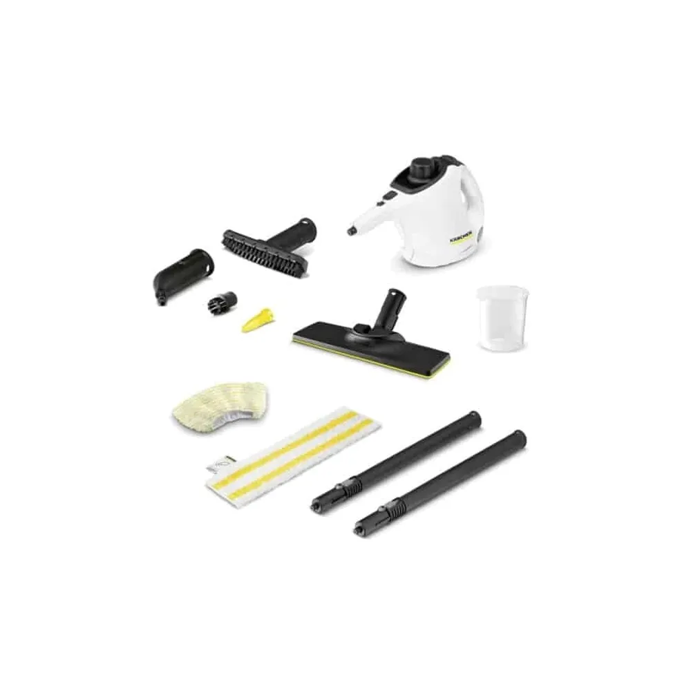 LIMPEZA A VAPOR KARCHER – SC 1 EASYFIX