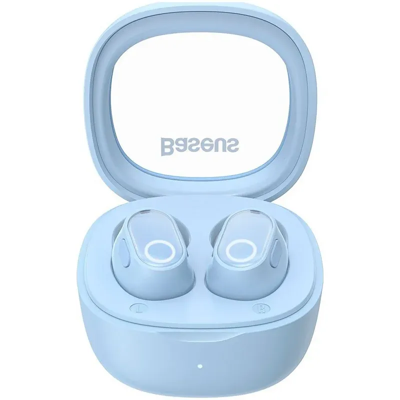 Auriculares Bluetooth Baseus Bowie WM02 Azuis