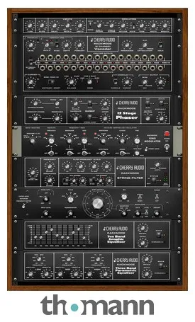 Cherry Audio Rackmode Signal Processors