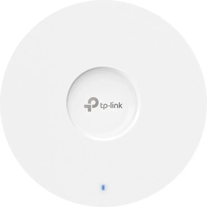 TP-Link EAP683 UR Ponto de Acesso PoE Sem Fios Wi-Fi 6 AX6000 Omada Mesh para Montagem no Teto