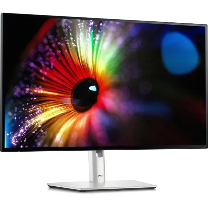 Dell UltraSharp U2724D Monitor 27" Quad HD 120Hz IPS com Ajuste Ergonómico e USB-C