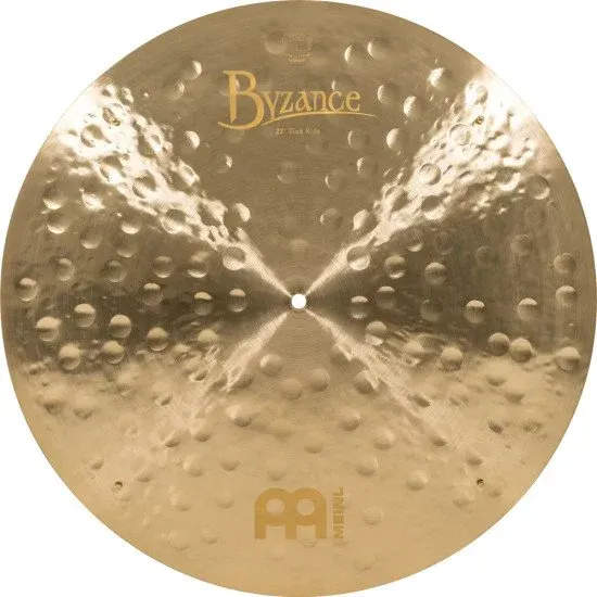 Meinl 22" Byzance Jazz Club