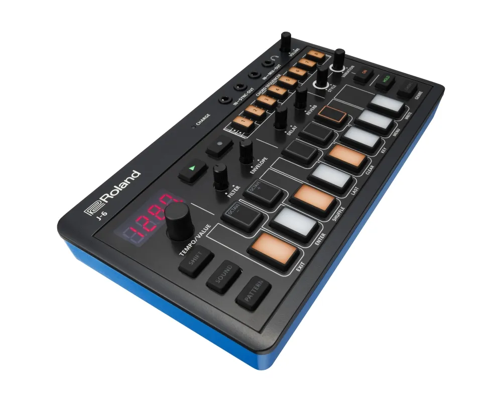Roland J-6 AIRA Compact BLOCK KEYS Sound Module