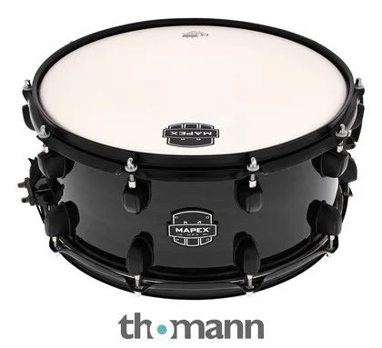Mapex 14"x6,5" MPX Hybrid Snare BMB