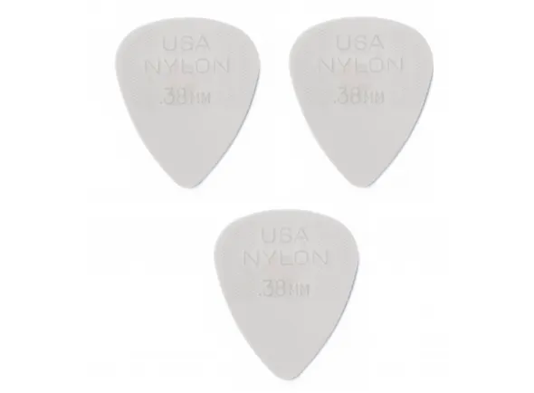 Dunlop Nylon Standard 44R 0.38 (pack 3)
