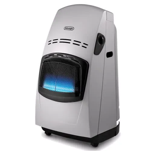 Aquecedor A Gás 4200W (Cinzento) - Delonghi