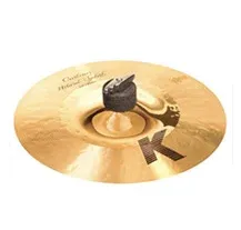 Prato Splash 9" Zildjian Serie K Custom Hybrid