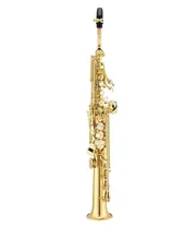 Saxofone Soprano Jupiter JSS1000Q Lacado