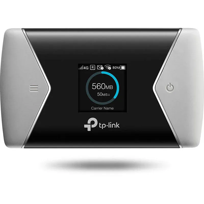 TP-Link M7650 Router Wi-Fi Móvel 4G/LTE 600Mbps