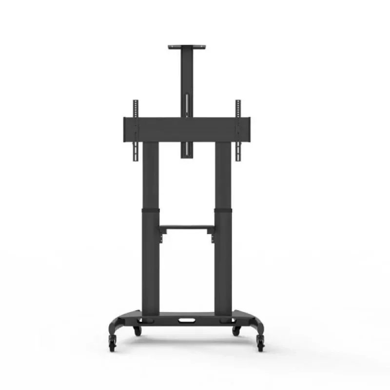 Suporte Móvel de Chão Napofix VWA1140 Horizontal 40" - 100" Preto