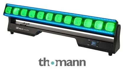 Eurolite LED PIX-12 Swing QCL Z B-Stock
