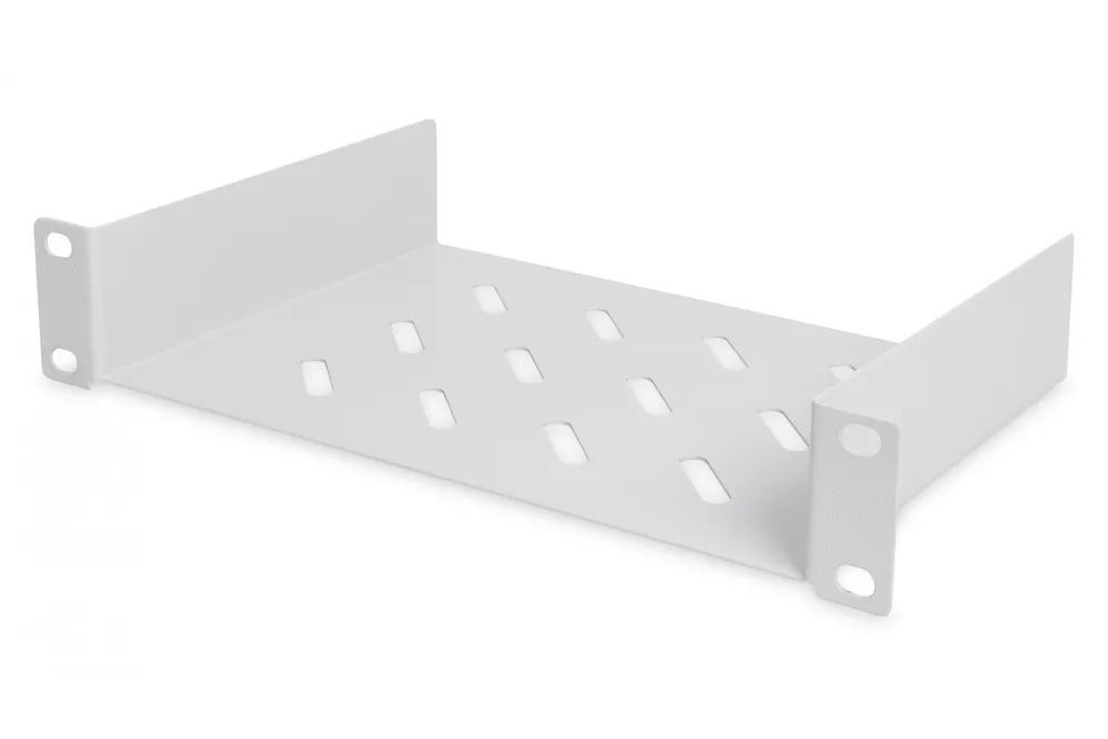 Digitus 254 mm (10") 1U Shelf DN-10 TRAY-1