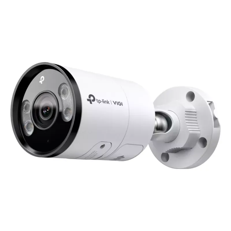InSight S385(2.8mm), VIGI 8MP Outdoor Full-Color Bullet Network Camera