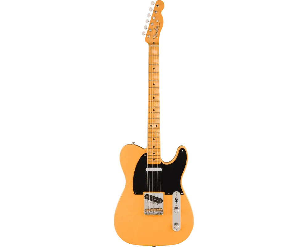 Fender 75th Anniversary Vintera Road Worn 1951 Telecaster MN B. Blonde