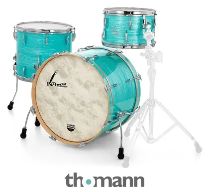 Sonor Vintage Three22 California NM