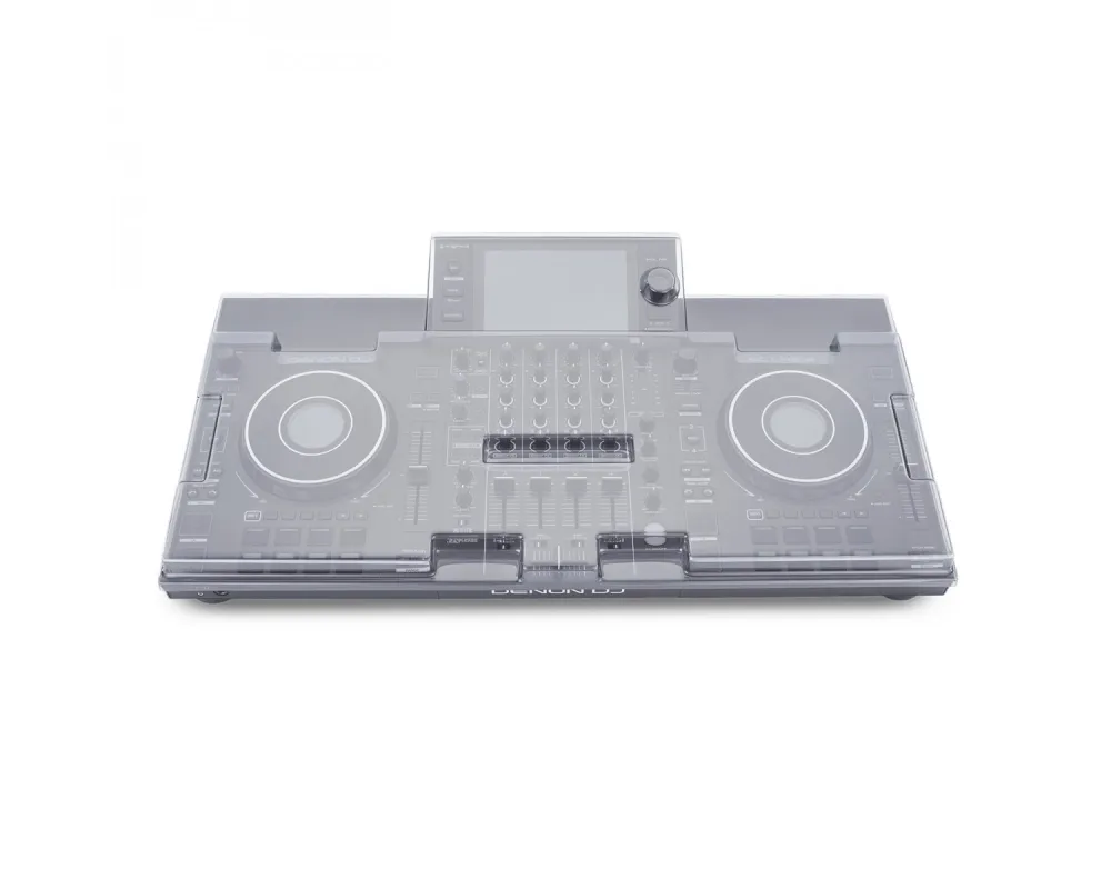 Decksaver Denon DJ SC Live 4