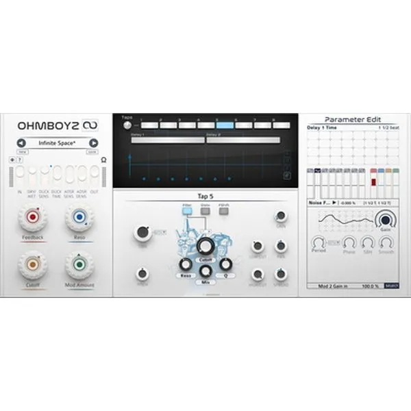 Ohmforce Ohmboyz Infinity