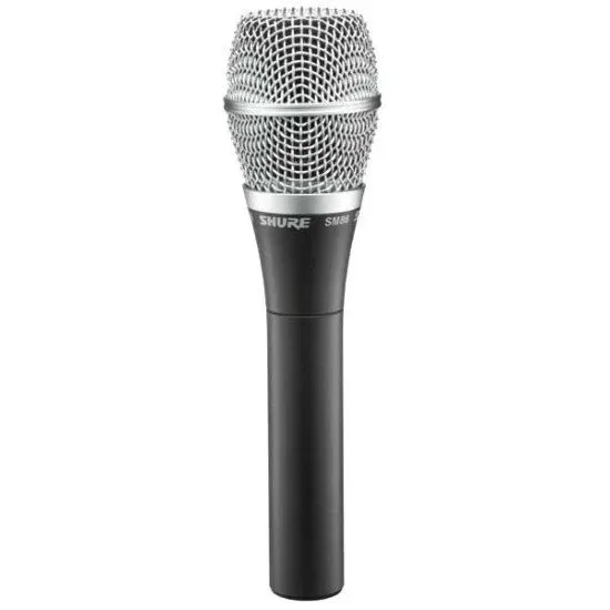 Shure MICROFONE CONDENSADOR SM86