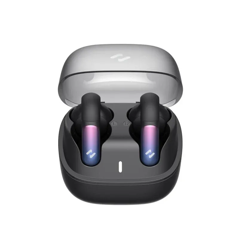 Auriculares Havit 6939119069087 True Wireless Stereo Bluetooth para Chamadas e Música IPX4 Pretos