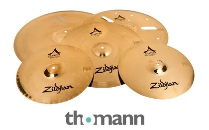 Zildjian A-Custom Gospel Pack