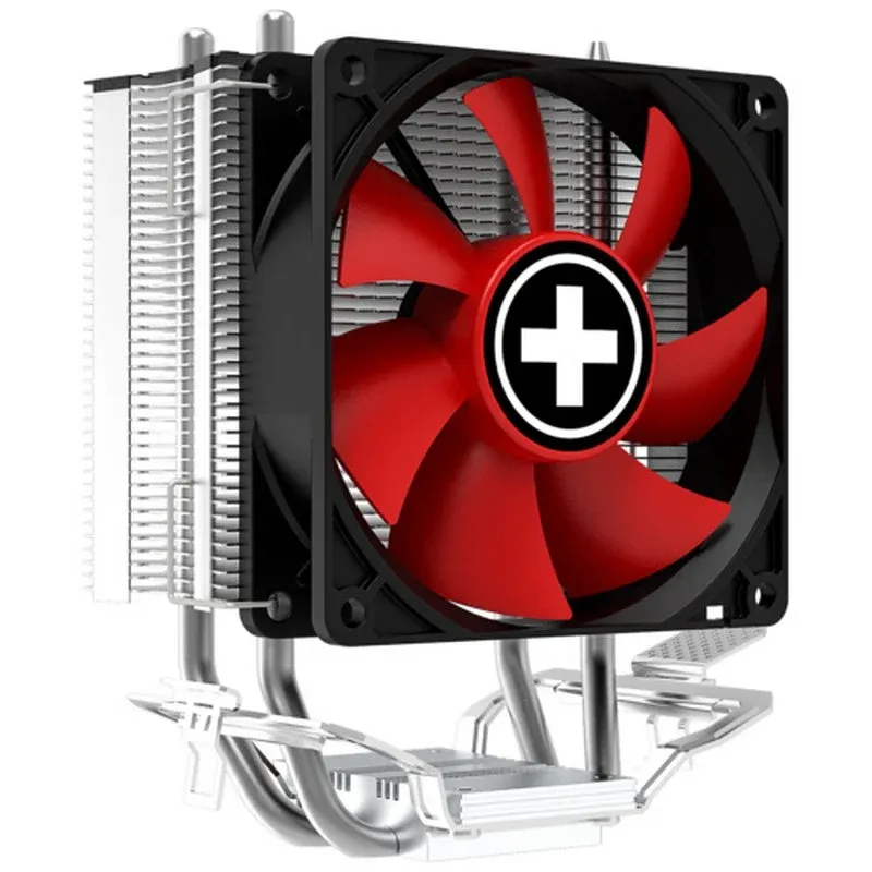 Xilence A402 Cooler de CPU 92mm Preto