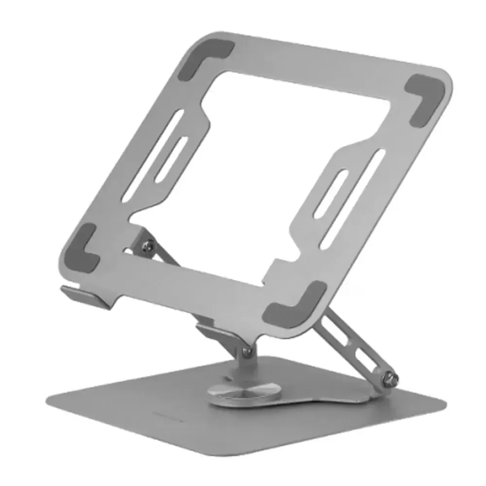 Suporte Ergonómico Mars Gaming MA-RSN para Portátil 17 e Tablet Cinza Prateado