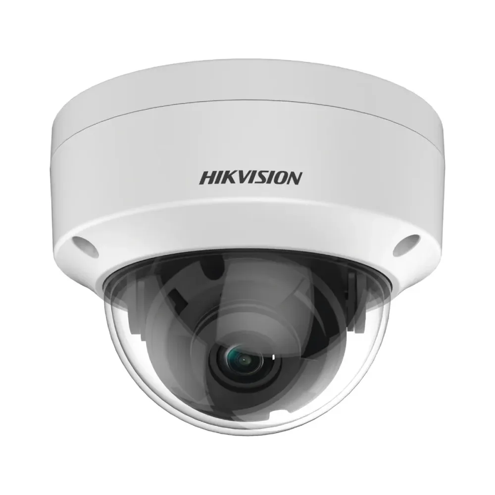 Câmara de Segurança Hikvision Value Dome 2MP 2.8mm Exterior IP67 - DS-2CE57D3T-VPITF(2.8mm)