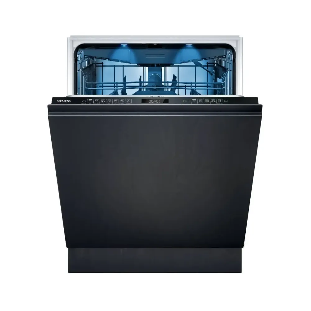 Máquina de Lavar Louça de Encastre Siemens 14 Conjuntos Preto - SX65ZX17CE