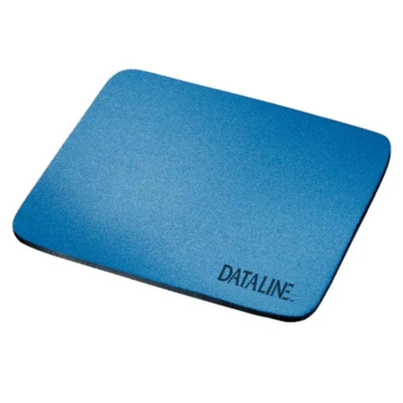 Esselte 90885 Tapete de Rato com Base Antiderrapante Azul