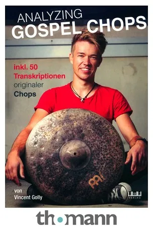 AMA Verlag Analyzing Gospel Chops