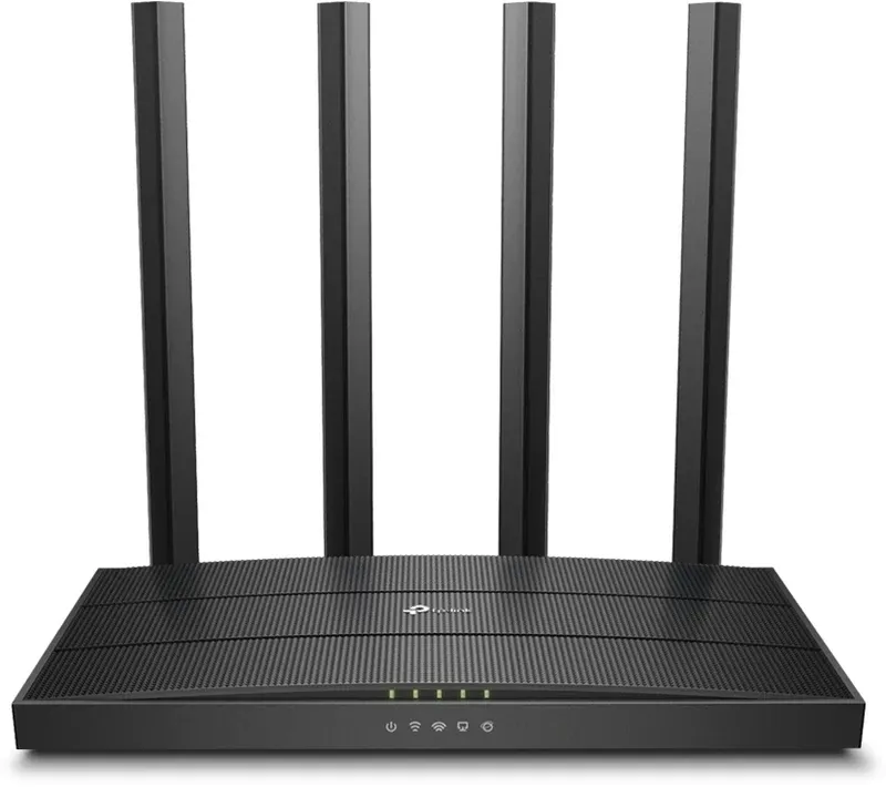 Router TP-Link Archer C80 AC1900 Dual-Band Wave 2 WiFi 5 Mesh Gigabit