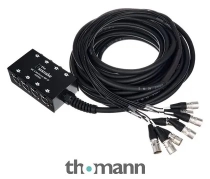 the sssnake MC 8 Multicore MK II