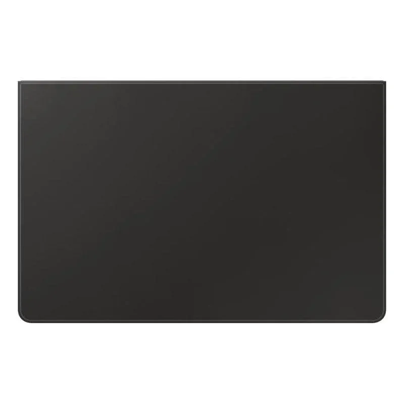 Samsung EF-DX720 Capa com Teclado de Membrana e Touchpad para Galaxy Tab S9 Preto (QWERTZ Alemão)