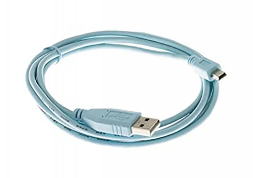 Cisco CAB-CONSOLE-USB = Cabo de Console CAB-CONSOLE-USB=