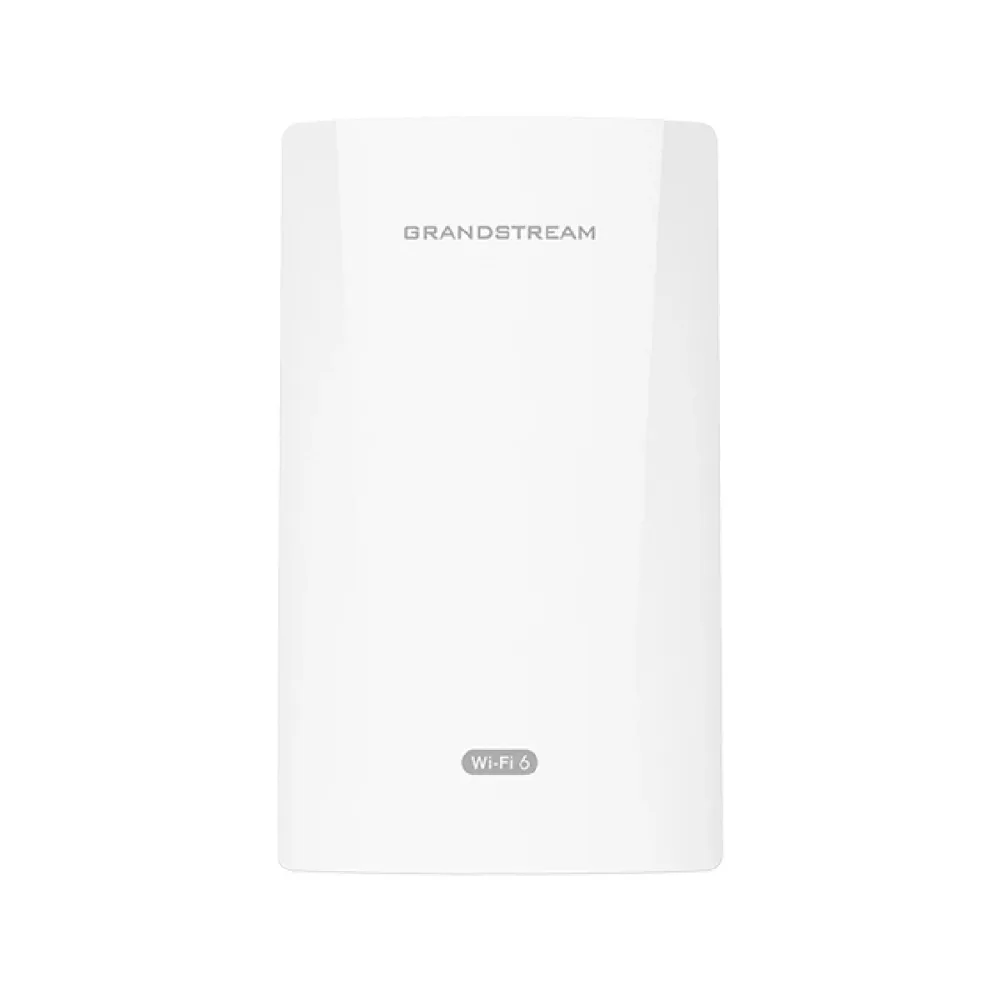Ponte Wireless Grandstream Wi-Fi 6 5km 5GHz IP66 Branco