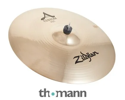 Zildjian 19" A-Custom Crash