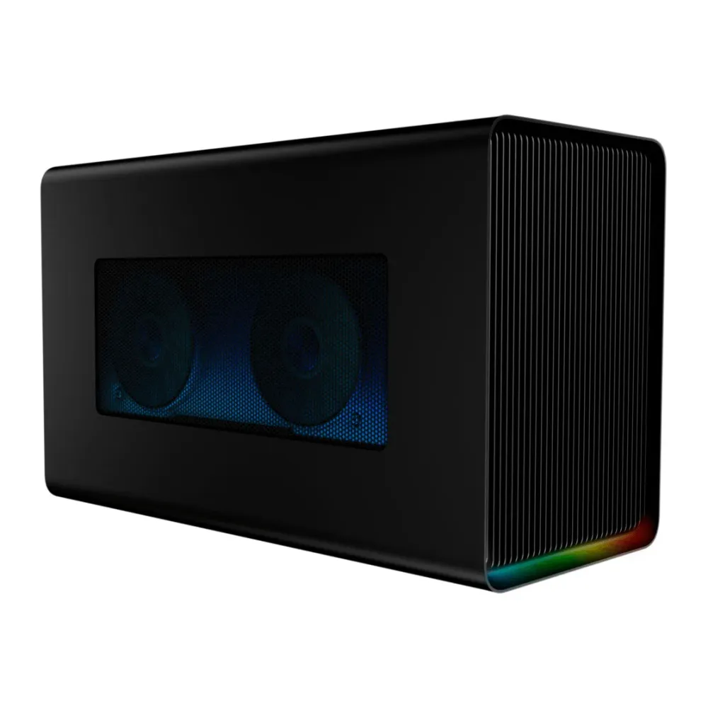 Caixa Placa Gráfica Externa eGPU RAZER Core X Chroma UK Cord