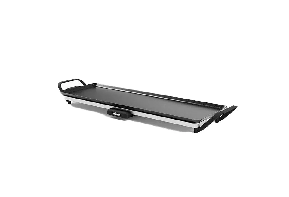 Grelhador Elétrico Table Grill Slim L 1800W (Preto) - TRISTAR