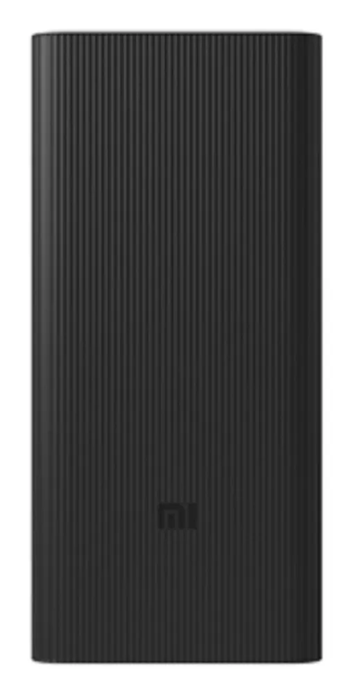 Powerbank Xiaomi PB3018ZM 18W 30000mAh Preta