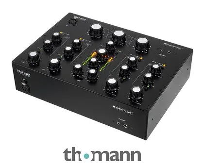 Omnitronic TRM-402