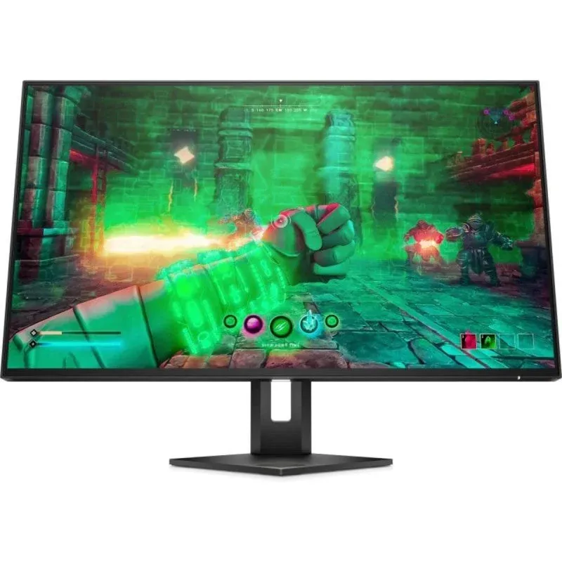 Monitor HP OMEN 27u 27" UltraHD 4K 144Hz IPS FreeSync Premium Pro 1ms Altifalantes