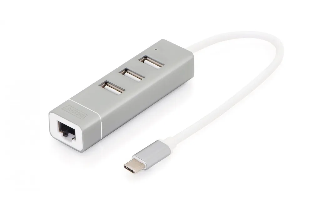 Digitus DA-70253 cartão de rede Ethernet DA-70253